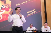 Tổng giám đốc FPT: “Điểm mạnh của FPT là tuổi trẻ và sự sáng tạo”