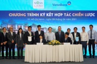 VietinBank và Novaland hợp tác chiến lược