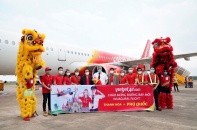 Bay từ Thanh Hoá, Nha Trang, Đà Lạt, Huế, Cần thơ tới Phú Quốc đón mùa hè sôi động