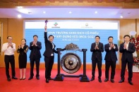 50 triệu cổ phiếu SCG chính thức chào sàn HNX