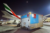 Emirates SkyCargo vận chuyển 50 triệu liều vắc xin Covid-19 đến hơn 50 điểm đến
