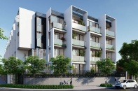 Nhà phố tại thành phố Thủ Đức - món đầu tư "nóng bỏng tay"