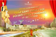 Vinhomes tổ chức Đại hội tuyển dụng năm 2021 