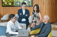 Ra mắt quỹ đầu tư mạo hiểm Touchstone Partners - Nhân tố mới trong hệ sinh thái khởi nghiệp Việt Nam