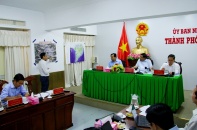 Bộ trưởng Bộ Kế hoạch và Đầu tư đề nghị đẩy nhanh tiến độ hai dự án ODA tại Cần Thơ