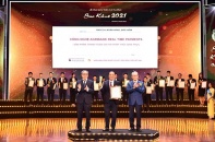 Hệ thống Agribank Realtime Payments đạt Giải thưởng Sao Khuê 2021