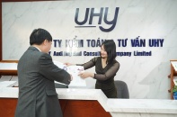 ICAEW hợp tác với UHY đào tạo nhân sự cao cấp cho ngành kế toán, kiểm toán