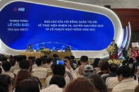 ĐHĐCĐ MB: Chia cổ tức 35%, đặt mục tiêu top 1 về tiền gửi không kỳ hạn