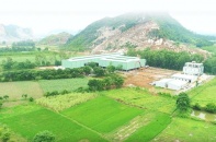 FLC STONE chuẩn bị vận hành phức hợp mỏ - nhà máy sản xuất đá tự nhiên tại Thanh Hoá
