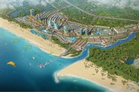 Hàng hiếm đô thị mặt tiền biển sở hữu lâu dài
