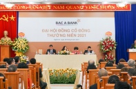 BAC A BANK sẽ tăng vốn điều lệ lên 7.531 tỷ đồng