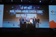 Cen Land đồng hành chiến lược cùng Shark Tank mùa 4