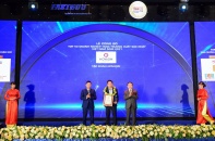 NOVAON lọt Top 50 Doanh nghiệp tăng trưởng xuất sắc nhất Việt Nam