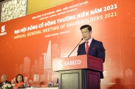 SABECO đặt mục tiêu doanh thu 33.491 tỷ đồng cho năm 2021