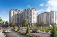 Chất Pháp cổ điển và lịch lãm trong kiến trúc khu đô thị cao cấp FLC Premier Parc
