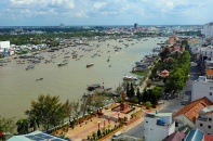 Cần Thơ sẽ tổ chức thí điểm Phố đi bộ Ninh Kiều