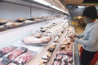 CPI tăng thấp nhất kể từ năm 2016