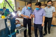 Thái Bình: Các doanh nghiệp phải sẵn sàng ứng phó với mọi tình huống dịch