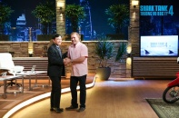 Shark Tank 4: Nhà sáng lập Lock Cuff tiết lộ lý do về với Shark Phú 