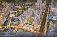 Giá sắp lập đỉnh mới, nhà đầu tư săn lùng căn hộ giá tốt tại Vinhomes Smart City
