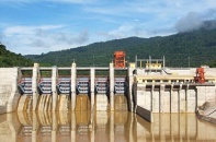 Thông báo đấu giá tài sản Nhà máy Thủy điện sông Bung 5 do PECC1 sở hữu 