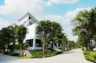 Khẳng định đẳng cấp với 5 căn biệt thự góc cuối cùng của dự án Khai Sơn Hill