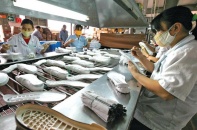 Vốn đầu tư nước ngoài tăng trở lại, 5 tháng đạt gần 14 tỷ USD