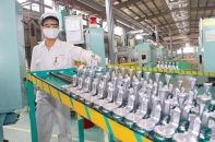 Đợt dịch Covid-19 mới chưa ảnh hưởng nhiều tới sản xuất công nghiệp