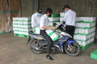 Vedan Việt Nam tặng 2.065 phần quà cho con em cán bộ nhân ngày Quốc tế Thiếu nhi 1/6