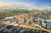 The Metrolines – “tâm điểm vàng” giúp Vinhomes Smart City giành giải APPA 2021