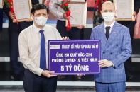 Cen Group hỗ trợ khẩn cấp cho cán bộ nhân viên giữa mùa dịch Covid-19