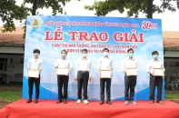 Vedan Việt Nam hưởng ứng Tháng An toàn vệ sinh lao động 2021