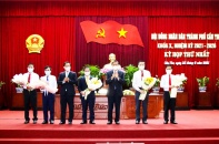 Chủ tịch HĐND và Chủ tịch UBND TP. Cần Thơ tái đắc cử nhiệm kỳ mới