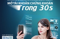 Mở tài khoản chứng khoán nhanh chóng tại BSC với công nghệ eKYC
