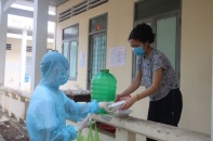 Đồng Tháp: 11 ca mắc Covid-19 tại Xí nghiệp May 6, tạm dừng hoạt động 3 tuyến buýt