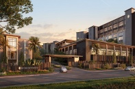 Coteccons trúng thầu dự án InterContinental Halong Bay Resort & Residences