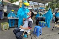 Cần Thơ lập bệnh viện dã chiến 