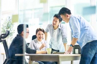 Nhân sự giỏi phải góp phần tạo ra tài sản cho doanh nghiệp