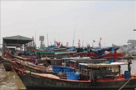 Trà Vinh đề xuất đầu tư Dự án nâng cấp, mở rộng cảng cá Định An