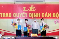 An Giang có tân Giám đốc Sở Kế hoạch và Đầu tư