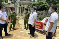 Thanh Hoá: Khởi tố vụ án hình sự liên quan đến ca dương tính với virus SARS-CoV2 