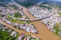 Hậu Giang đề xuất vay vốn ODA cho Dự án phát triển hạ tầng đô thị Ngã Bảy