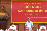 Thái Bình chấp thuận chủ trương Dự án nhà máy Lotes Thái Thụy
