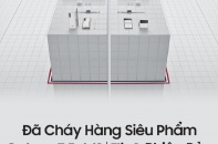 Cháy hàng, Samsung đóng đặt hàng sớm cho phiên bản Galaxy Z Thom Browne