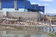 Thanh Hóa: "Phớt lờ" yêu cầu của Sở Tài nguyên và Môi trường, doanh nghiệp tiếp tục xả thải ra sông