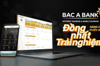 BAC A BANK ra mắt phiên bản Internet Banking và Mobile Banking mới