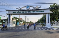 Nhiều doanh nghiệp tạm dừng hoạt động, giá trị xuất khẩu tại các khu công nghiệp Cần Thơ giảm 49%