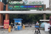 Thanh Hóa: Xuất hiện ổ dịch phức tạp tại Bệnh viện Đa khoa Hợp Lực