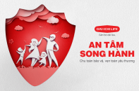 Dai-ichi Life Việt Nam ra mắt sản phẩm “An tâm song hành”
