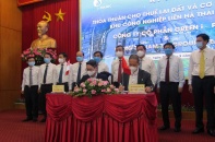 Thái Bình cấp Giấy chứng nhận đầu tư cho 5 dự án, tổng vốn 600 triệu USD